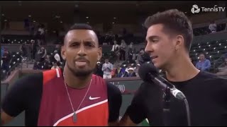 Thanasi Kokkinakis being Thanasi Kokkinakis for 6 minutes straight (2022 Funny Moments)