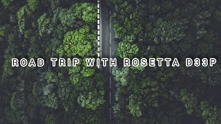 Deep House Mix 2023 for Road Trips by Rosetta D33P