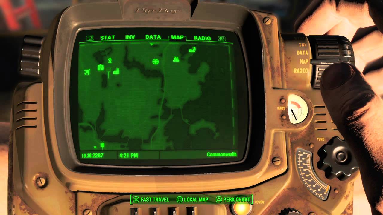 Fallout 4 core power фото 23