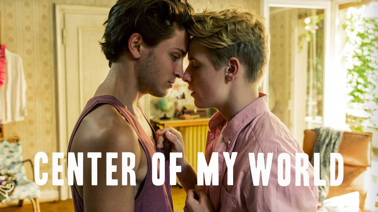 Center Of My World - Official Trailer | Dekkoo.com | Stream great gay ...