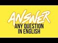 Understanding the R+R+A Formula for Answering Questions in English