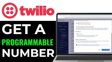 How to Get a Programmable Phone Number with Twilio 2025 (QUICK GUIDE)