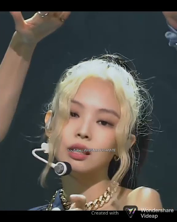 BLACKPINK Jennie edit - Jennie WhatsApp status