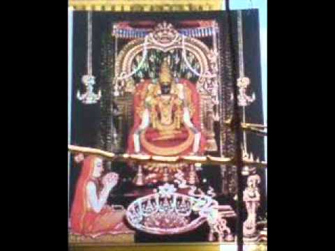 Sri Kamakshi Sthotram