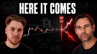 BITCOIN’S NEXT BIG MOVE STARTS TONIGHT… CPI Changes Everything