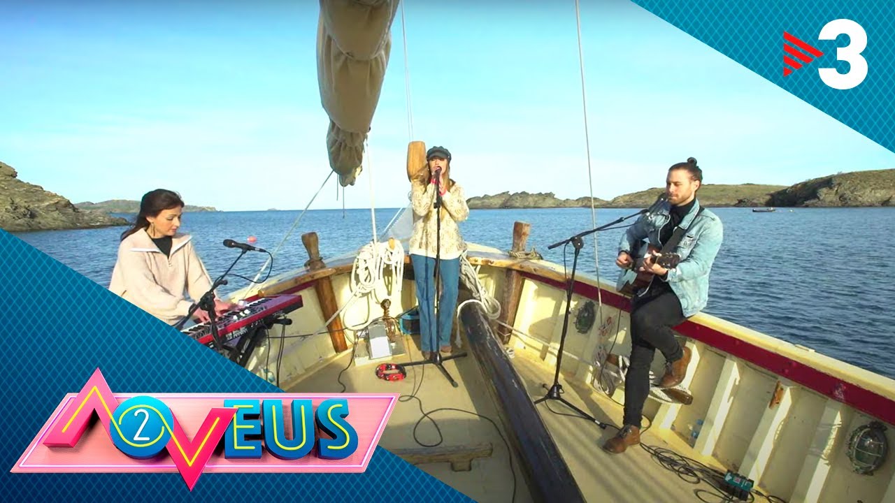 Concert de Beth Rodergas a Portlligat - A2Veus