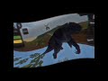 distortis rex edit #jurassic blocky# shorts#