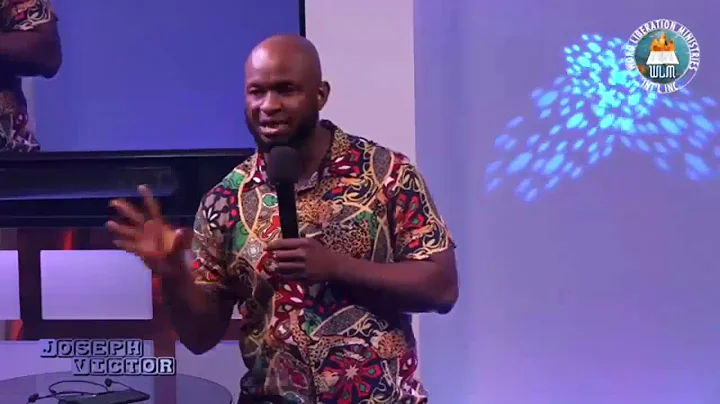 HOW A BORN AGAIN CAN BECOME A SINER AGAIN: Joseph ...