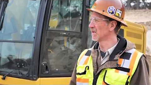 2D Grade Control - Cat Next Gen Excavators