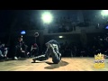 Uz Rocks &amp; Kap (FUNK FANATIX) vs Flying Buddha &amp; Kosto (TOP NINE) | 1/4 Rocket City Battle 2014