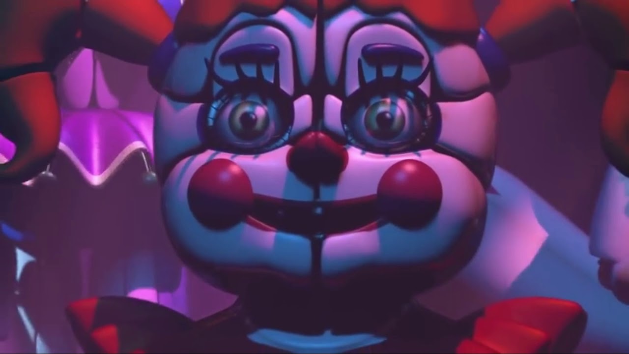EL MESAJE SUBLIMINAL QUE NADIE NOTO EN EL TRAILER DE FNAF SISTER LOCATION/DEIMOSS