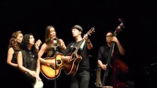 Jason Mraz - Quiet @ Benaroya Hall, Seattle 2014