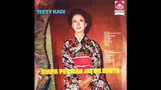 tetty kadi _ senja merah