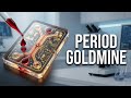 Your Period Isn't Waste—It's a Diagnostic Goldmine