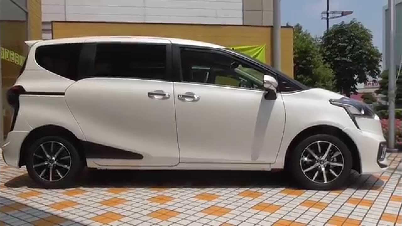 TOYOTA SIENTA ト ヨ タ シ エ ン タ - YouTube