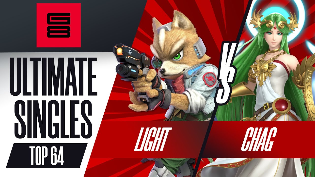 Light vs Chag - Top 64 Ultimate Singles - Genesis 8 | Fox vs Palutena