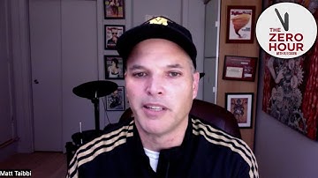 Matt Taibbi: Why I Reported on 