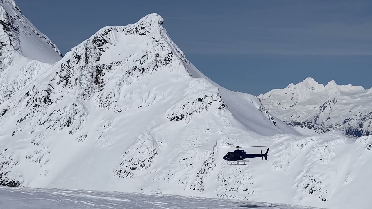White Wilderness Heliskiing March/April 2025