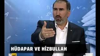 Yılmaz: Hizbullah'a Yıllarca Zulmedildi