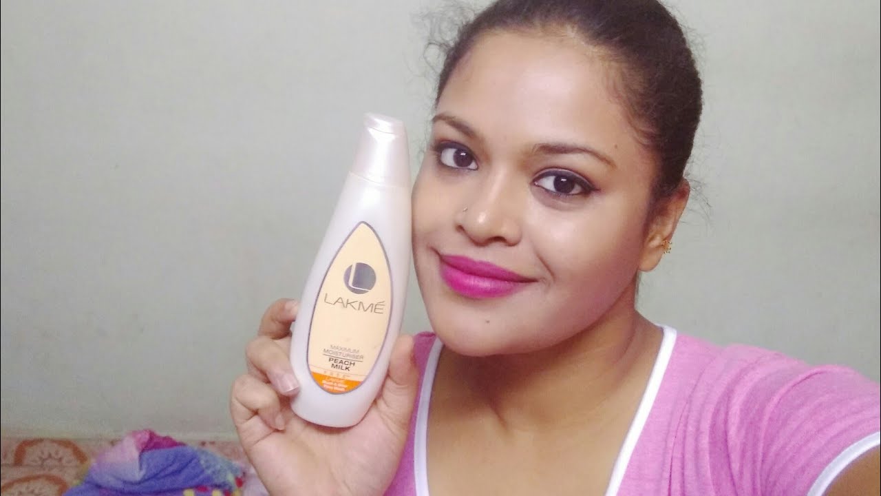 lakme maximum moisturiser
