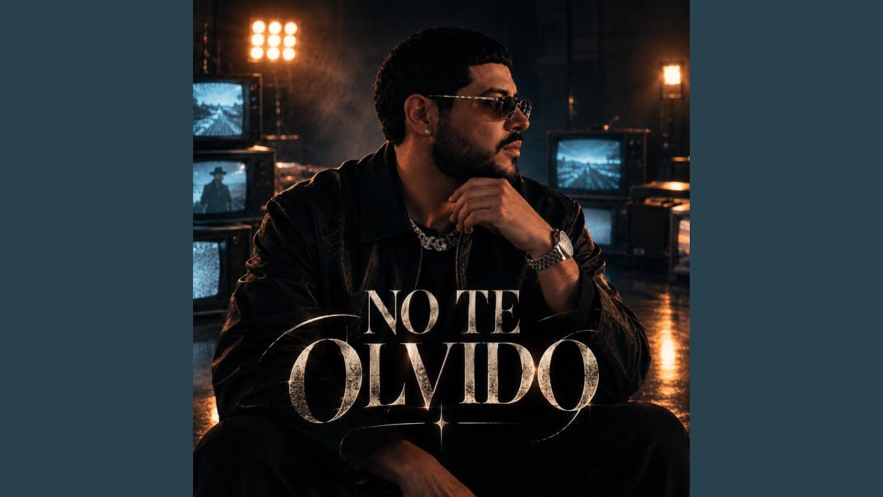 No Te Olvido