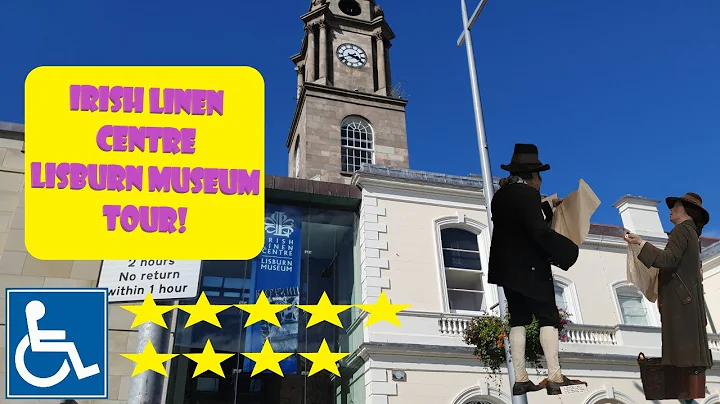 Lisburn Linen Museum Tour! [CC]