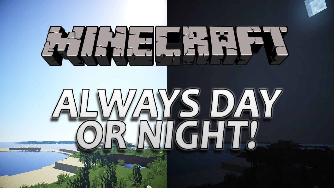 How To Make A Minecraft World Always Day Java Edition YouTube how-to-make-a-minecraft-world-always-day-java-edition-youtube