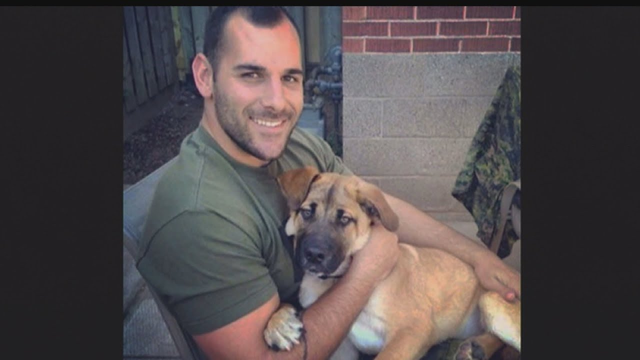 Slain Cpl. Nathan Cirillo honoured