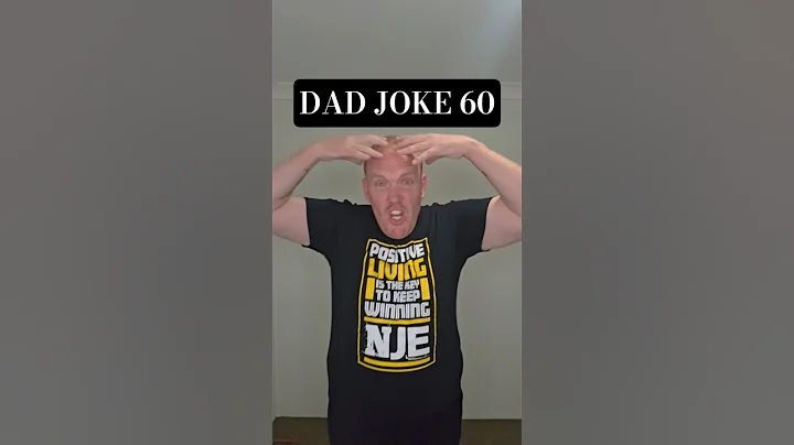 DAD JOKE 60 #comedy #dadhumor #dadhumorjokes