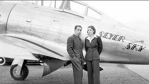 They Promised Her The Moon: Dr. Randy Lovelace and...