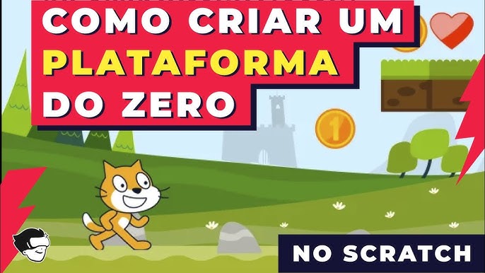 Como fazer o jogo Mario Coin no Scratch - Yadaa HOW TO? 