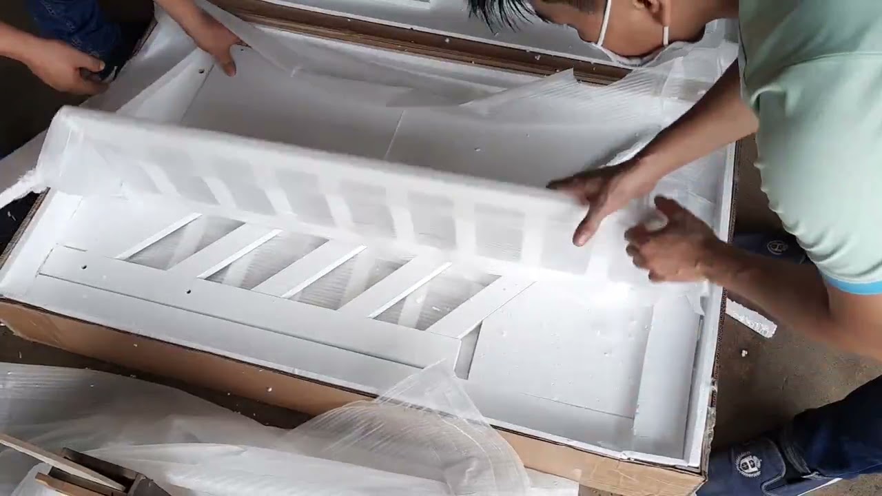 WF286071 BUNK BED WITH SLIDE