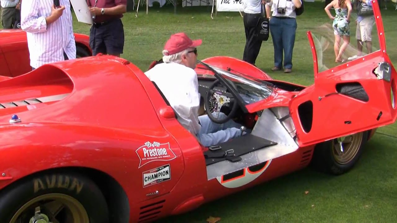 picture Ferrari 330 P3 Interior 1967 ferrari 330 p3 4 0846 youtube