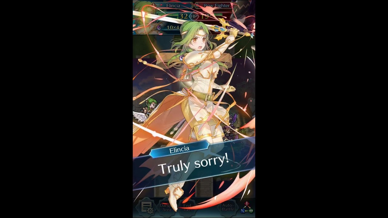 Kana, Dragon Spawn - Infernal Clear - Flier Emblem