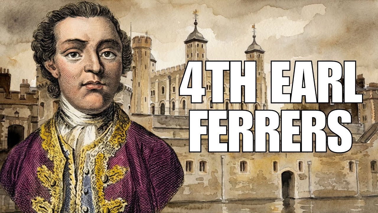 The Earl Who Went Too Far: The 1760 Murder That Shocked the British Empire