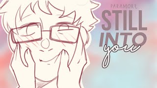 STILL INTO YOU // haikyuu animatic (1/)