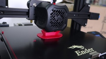 Unboxing 3D Printer | Creality Ender 3 V2 Build And First Print! | Troubleshooting Benchy