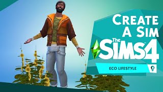 Traits, Clothing and MORE! The Sims 4 Eco Lifestyle CAS Overview