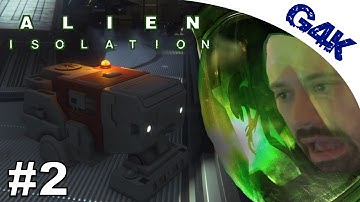 Harold | Alien Isolation Let