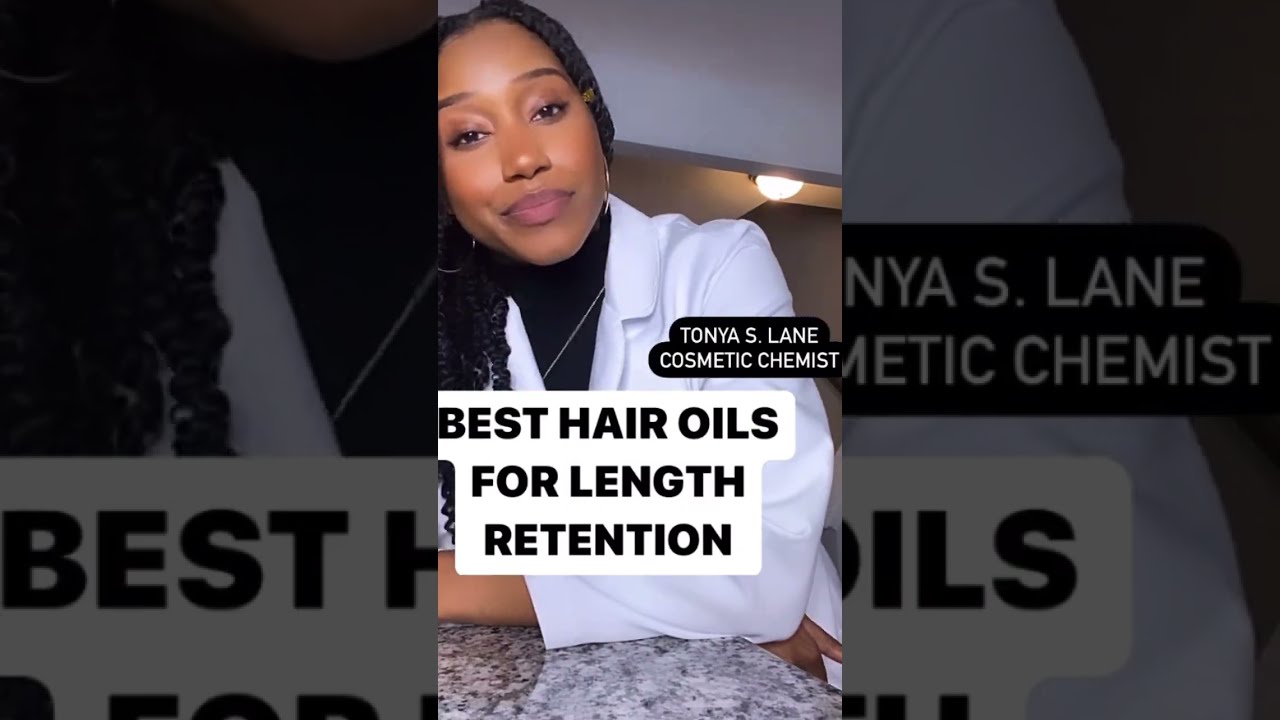 The Best Hair Oils For Length Retention 