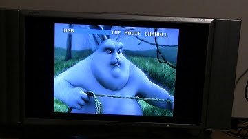 Philips BSB D-MAC receiver working again