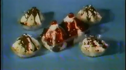 Carvel Ice Cream Commercial (1978)