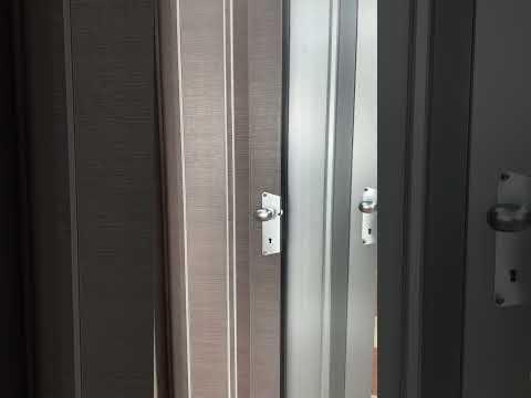 أبواب أكورديون بأشكال وألوان متعددة أكبر تشكيلة أبواب أكورديون في الكويت