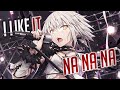 Nightcore  sm rock version lyrics