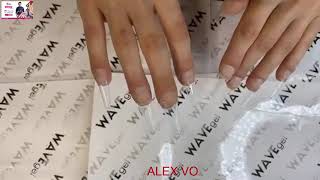 CÁCH XỬ LÝ MÓNG KHÓ NAIL TECHNICIAN ALEX VÕ THE BEST