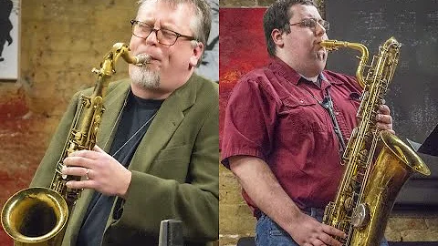 Gregory Dudzienski Quartet with Randy Trubitt Quar...