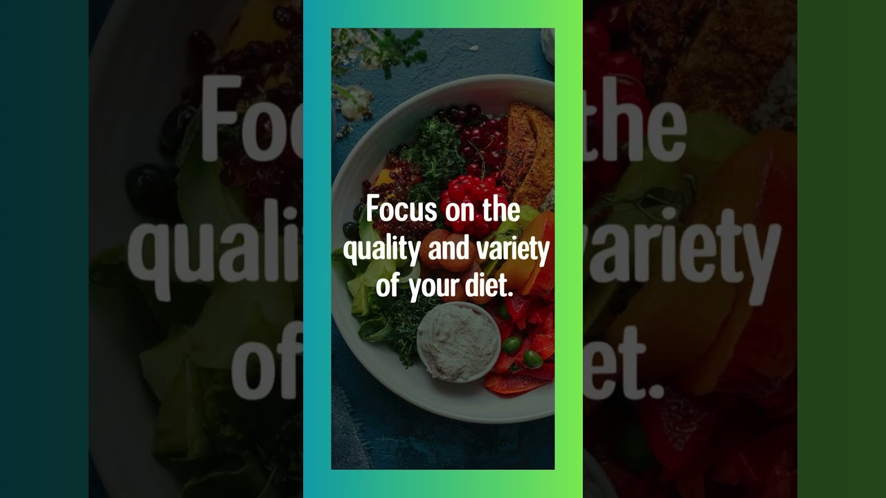 "Debunking Myth 5: Organic ≠ Healthier – The Real Deal on Nutrition and Diet Quality" 