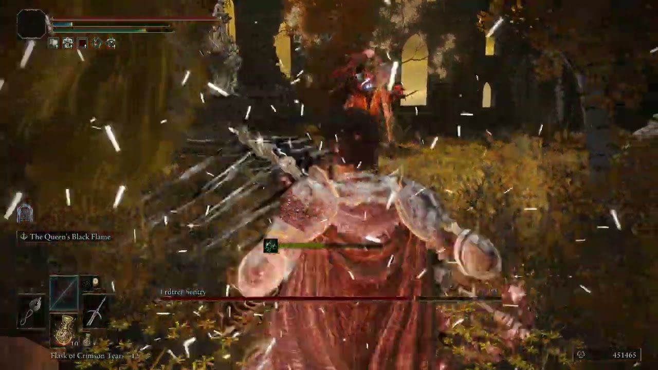 Elden Ring Convergence NG+0 Erdtree Sentry South Altus