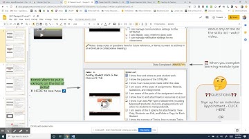 Adding Check boxes to Google Docs