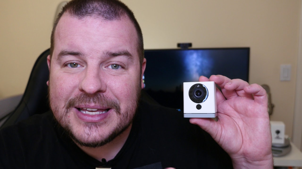 wyze cam v2 review the best 20 you ll ever spend youtube